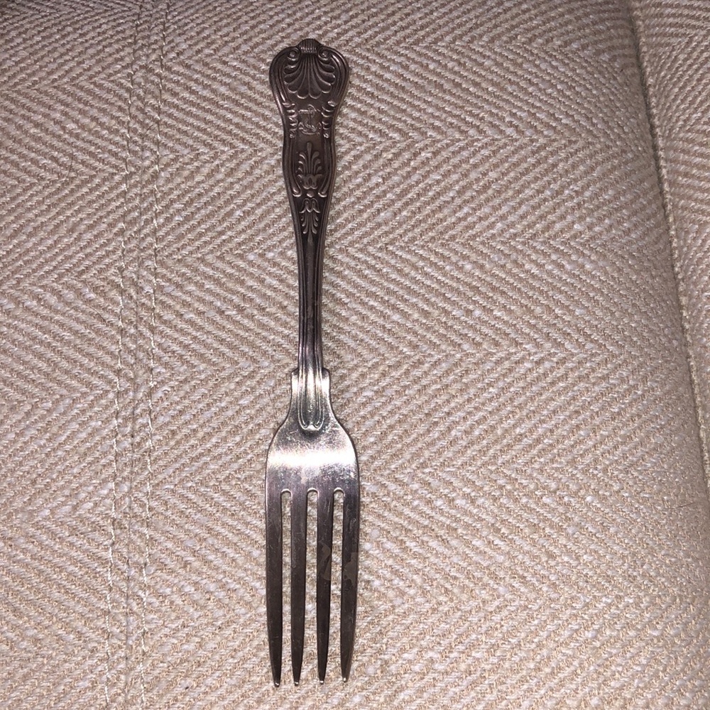 International Silver Co. USN Fork